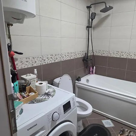 92m Upscale With An Office, Piano & Yoga Space * Skopje